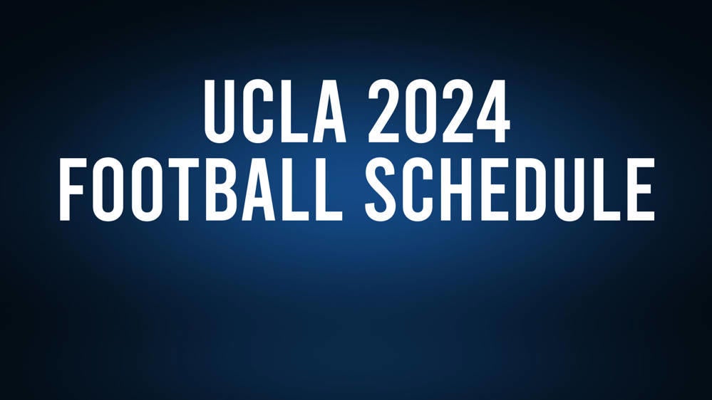 UCLA 2024 Football Schedule, Record, Results Orange Leader