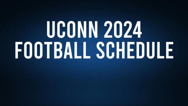 UConn 2024 Football Schedule, Record, Results