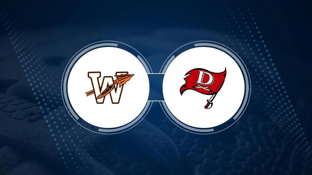 Warren vs. Deweyville High School football live stream, TV – Thursday, August 22