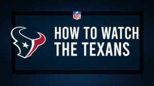 What channel is the Texans game on: 2024 TV and live stream info