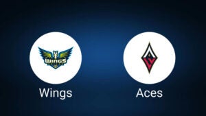 Where to Watch Dallas Wings vs. Las Vegas Aces on TV or Streaming Live - Tuesday, August 27