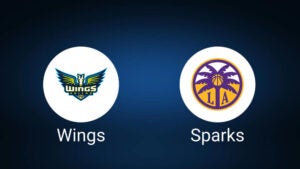 Where to Watch Dallas Wings vs. Los Angeles Sparks on TV or Streaming Live - Sunday, August 25