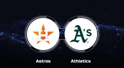 Astros vs. Athletics: Betting Preview for Sept. 12