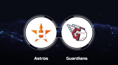 Astros vs. Guardians: Betting Preview for Sept. 27