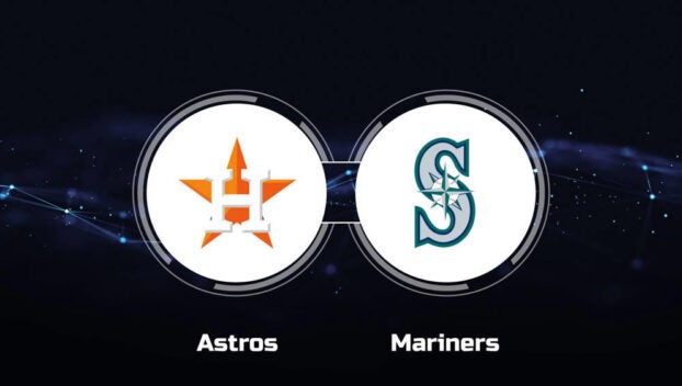 Astros vs. Mariners: Betting Preview for Sept. 25