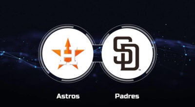 Astros vs. Padres: Betting Preview for Sept. 18