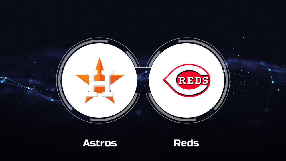 Astros vs. Reds: Betting Preview for September 2