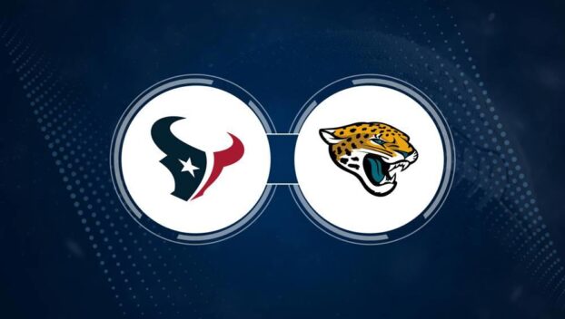 Best Bets, Odds for the Texans vs. Jaguars Game – Week 4