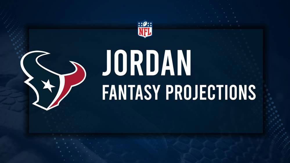 Brevin Jordan Fantasy Projections: Week 2 vs. the Bears