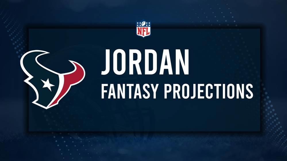 Brevin Jordan Fantasy Projections: Week 3 vs. the Vikings