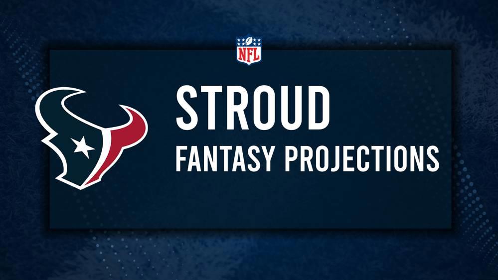 C.J. Stroud Fantasy Projections: Week 3 vs. the Vikings