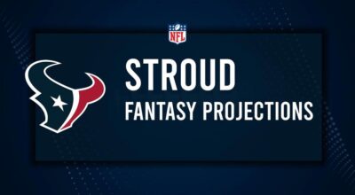 C.J. Stroud Fantasy Projections: Week 4 vs. the Jaguars