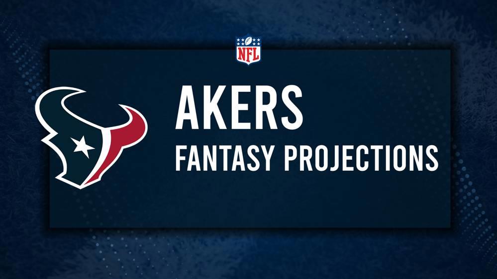 Cam Akers Fantasy Projections: Week 3 vs. the Vikings