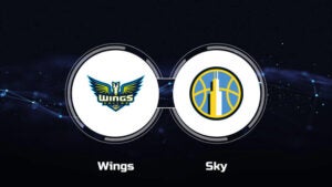 Dallas Wings vs. Chicago Sky Betting Odds and Matchup Preview - Sunday, Sept. 8