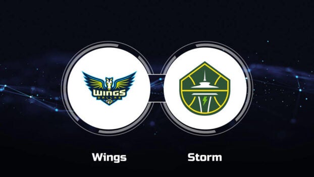 Dallas Wings vs. Seattle Storm Betting Odds and Matchup Preview - Friday, Sept. 13