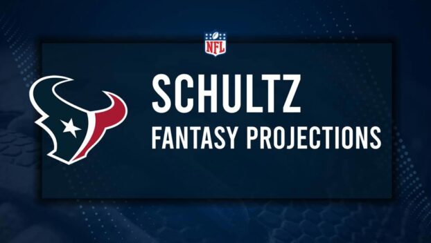 Dalton Schultz Fantasy Projections: Week 2 vs. the Bears