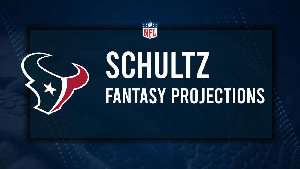 Dalton Schultz Fantasy Projections: Week 2 vs. the Bears