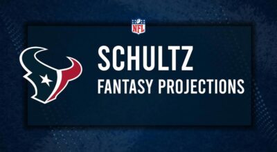 Dalton Schultz Fantasy Projections: Week 3 vs. the Vikings