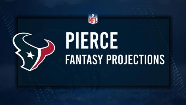 Dameon Pierce Fantasy Projections: Week 2 vs. the Bears