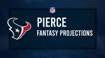 Dameon Pierce Fantasy Projections: Week 4 vs. the Jaguars