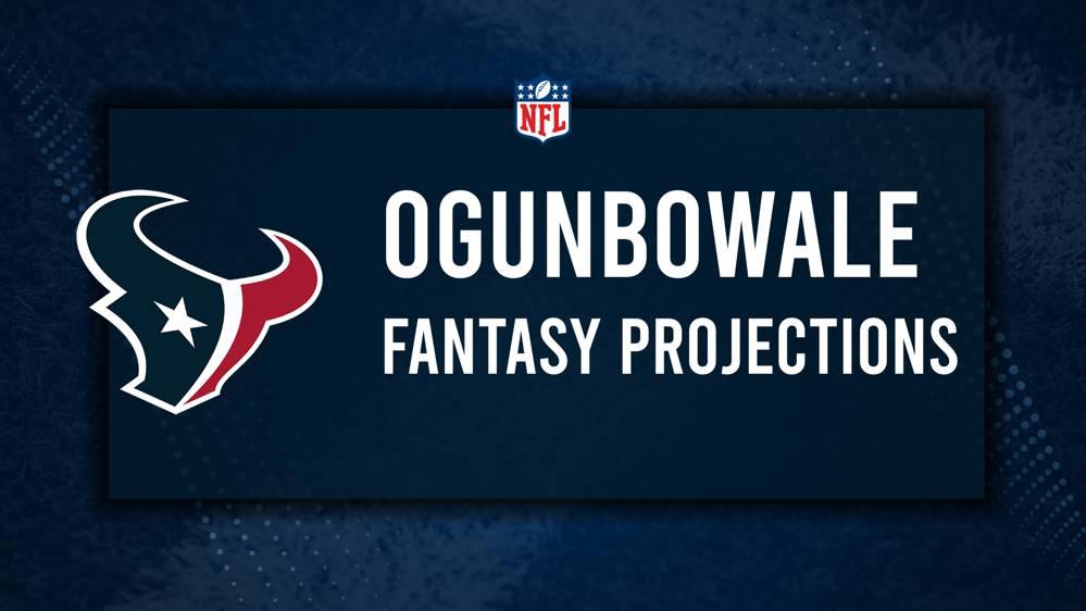 Dare Ogunbowale Fantasy Projections: Week 4 vs. the Jaguars