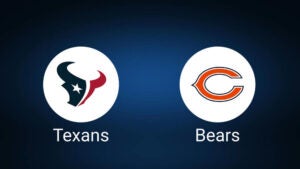 Houston Texans vs. Chicago Bears Week 2 Tickets Available – Sunday, Sept. 15 at NRG Stadium