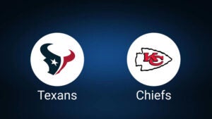 Houston Texans vs. Kansas City Chiefs Week 16 Tickets Available – Saturday, Dec. 21 at GEHA Field at Arrowhead Stadium