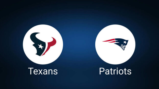 Houston Texans vs. New England Patriots Week 6 Tickets Available ...