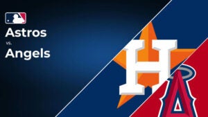 How to Watch the Astros vs. Angels Game: Streaming & TV Channel Info for Sept. 14