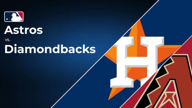 How to Watch the Astros vs. Diamondbacks Game: Streaming & TV Channel Info for Sept. 6