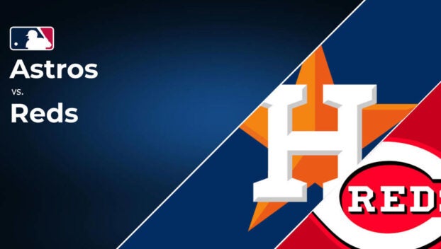 How to Watch the Astros vs. Reds Game: Streaming & TV Channel Info for Sept. 5