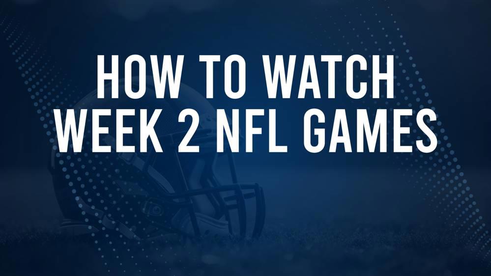 NFL Week 2 TV Schedule, Streams, Start Times, Channels Orange Leader