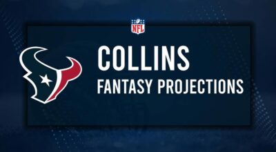 Nico Collins Fantasy Projections: Week 3 vs. the Vikings