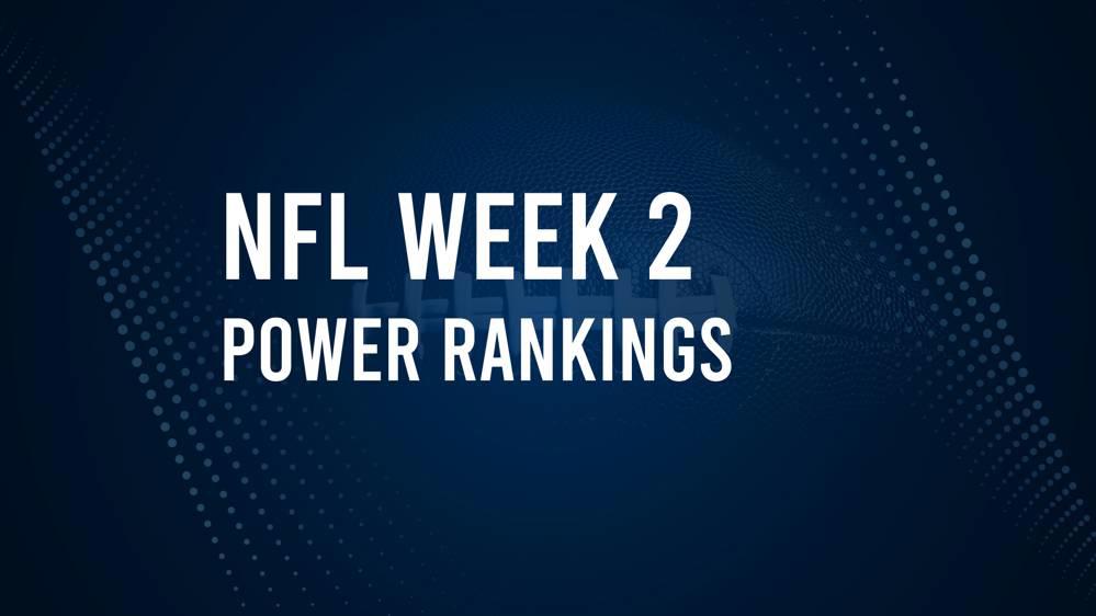 Saints, Steelers, Week 2 NFL Power Rankings Orange Leader