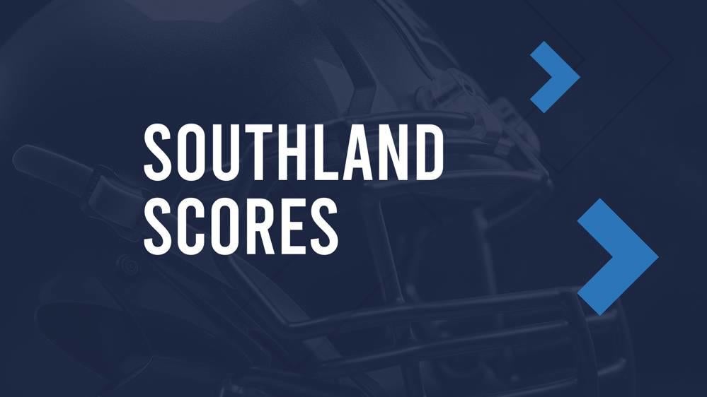 Southland Football Scores and Results – Week 5 2024