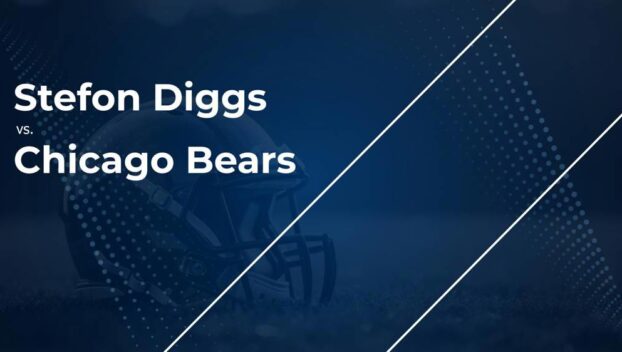 Stefon Diggs and the Texans vs. the Bears: Week 2 Stats, Matchup, Game Info