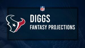 Stefon Diggs Fantasy Projections: Week 2 vs. the Bears