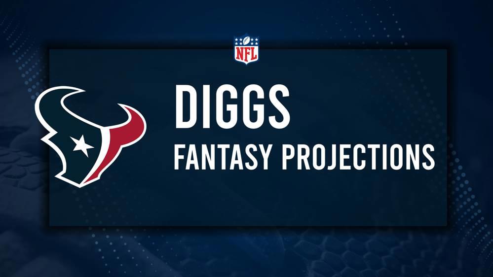 Stefon Diggs Fantasy Projections: Week 2 vs. the Bears