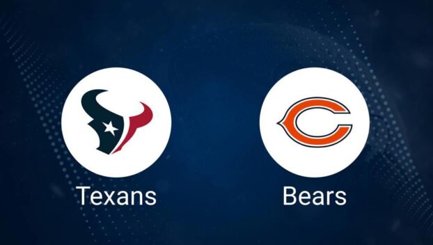 Texans vs. Bears Predictions & Picks: Odds, Moneyline, Spread - Sunday Night Football Week 2