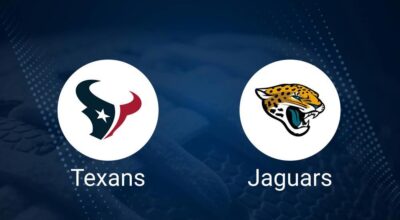 Texans vs. Jaguars Predictions & Picks: Odds, Moneyline, Spread - Week 4