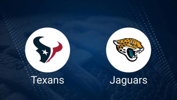 Texans vs. Jaguars Predictions & Picks: Odds, Moneyline, Spread - Week 4