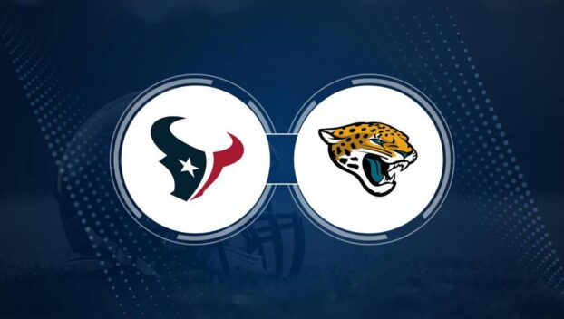 Texans vs. Jaguars Same Game Parlay Picks – NFL Week 4