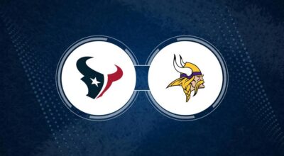 Texans vs. Vikings Same Game Parlay Picks – NFL Week 3