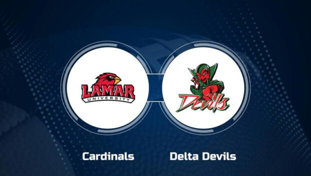 Where to Watch Lamar vs. Mississippi Valley State on TV or Streaming Live - Sept. 7