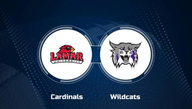 Where to Watch Lamar vs. Weber State on TV or Streaming Live - Sept. 14