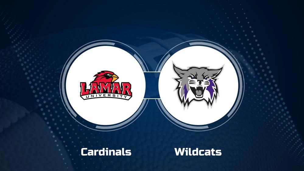 Where to Watch Lamar vs. Weber State on TV or Streaming Live - Sept. 14