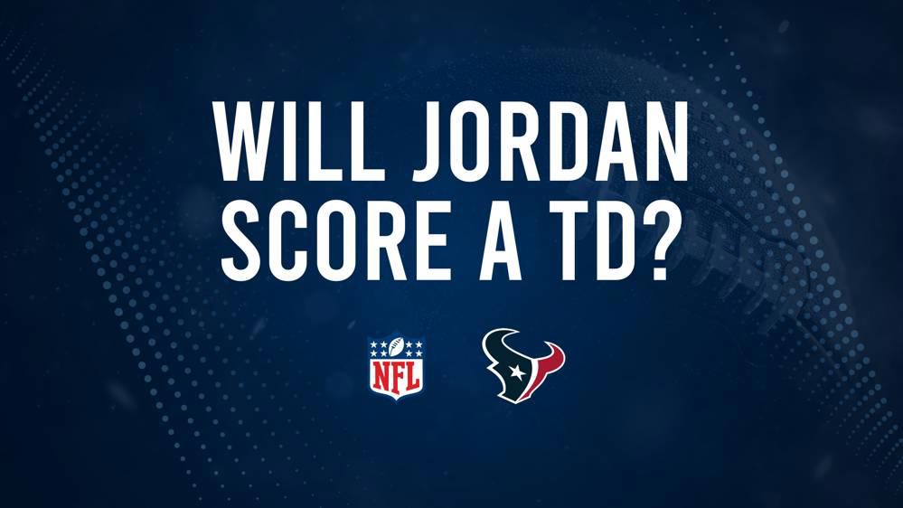 Will Brevin Jordan Score a Touchdown Against the Bears in Week 2?