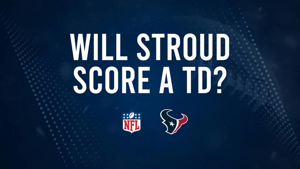 Will C.J. Stroud Score a Touchdown Against the Vikings in Week 3?