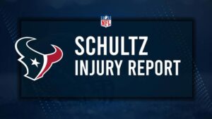 Will Dalton Schultz Play in Week 2? NFL Injury Status, News & Updates