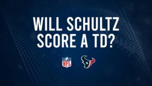 Will Dalton Schultz Score a Touchdown Against the Colts in Week 1?